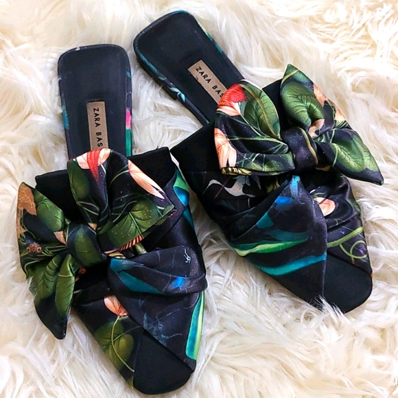 Zara Shoes - Zara Flats